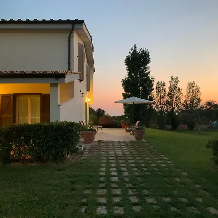 Bed & Breakfast Country Civitavecchia